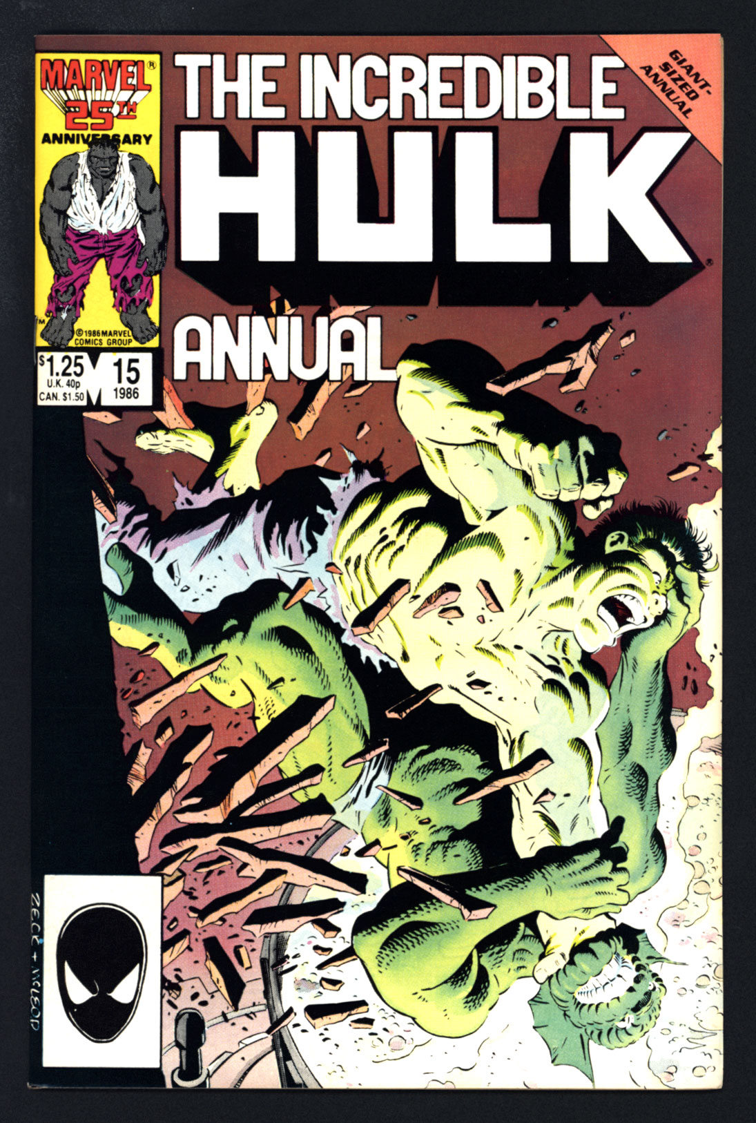 incredible hulk omnibus vol 2